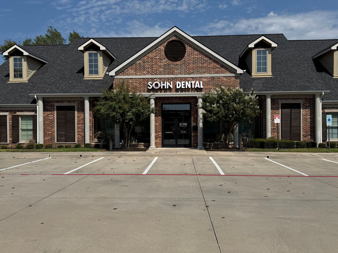 office exterior